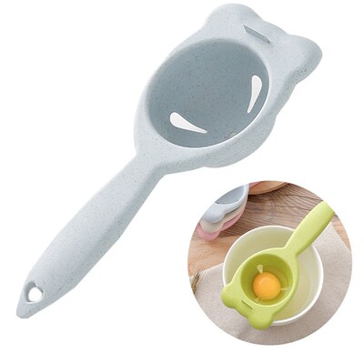 Egg Yolk Separator Protein Separation Tool Food-Grade Egg Ki
