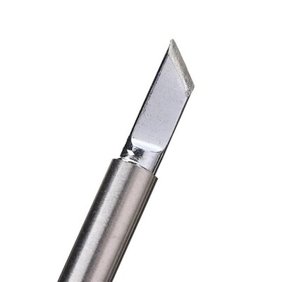 Drillpro 10pcs T12 Soldering Iron Tips Set Soldering Alloy I