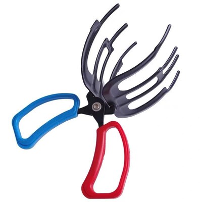 2/ Claw Fishing Pliers Gripper Ergonomic Fish Control