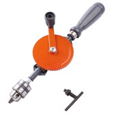 Manual Plasti inch Wood 适用于 Drill Crank Hand Portable