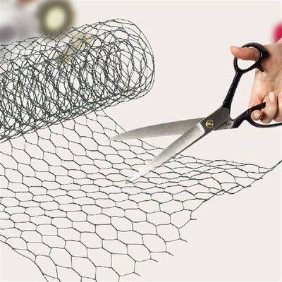 Gardening Wire Fence Floral Net Chicken Blueberry Supplies