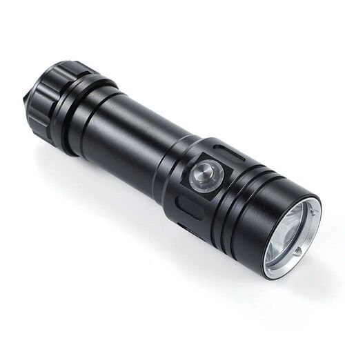 Ekaiou LED Dive Light 2000 Lumens L2 Diving Flashlight IP68