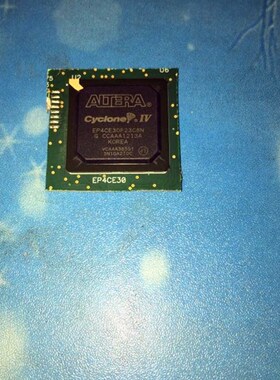 EPCE30F23C8N 拆机带板 BG