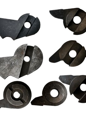 冲床配件 100T荣成键尾键块10T山东键尾键块主键柄付键柄