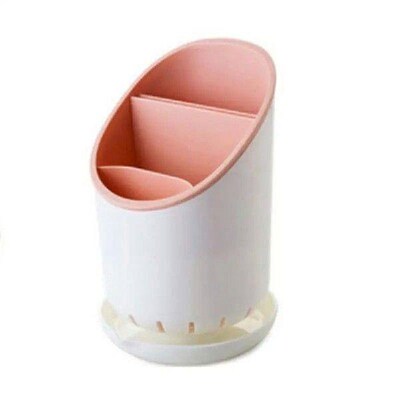 2~5PCS Cutlery Storage Holder Cutlery Drainer Container