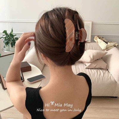 Suitable for large amount of hair ~ large tic acid retro Fre