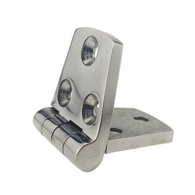 Marine Grade CAST SOLID 316 Stainless Steel Mirror Polishe