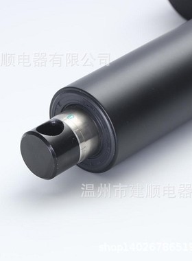 7000n推力电动推杆线性执行器工业推杆V2V金属齿轮行程1mm