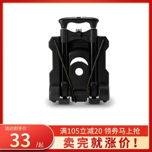 卡塔购物车买菜车小拉车家用拉货可折叠式便携小拖车拉杆车手拉车