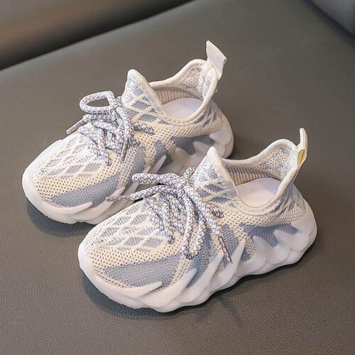 Fashion Children Casual Shoes Baby Boys Girls Martin Boots K