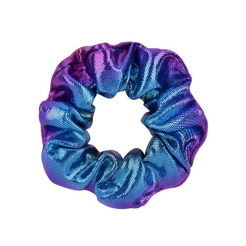 Glitter Lady Hair Scrunchies Ring Elastic Hair Bands Pure Co