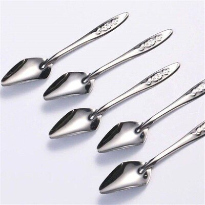Pet Bird Feeder Spoons Bulk 10Pcs Newborn Bird Feeding