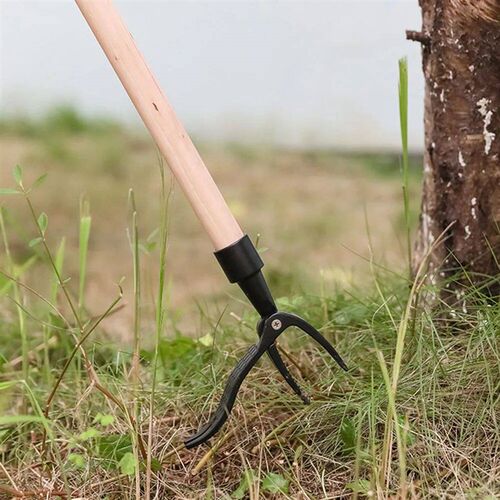 1PCS Weeding Head Replacement Claw Foot Pedal Weed Puller St