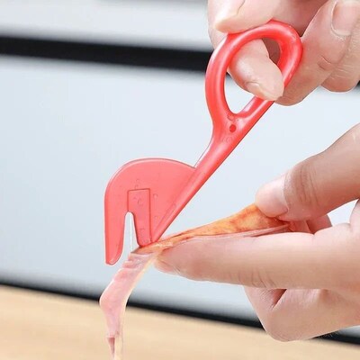 3Pcs Shrimp Knife Intestine Stripper Cleaning Fish Belly Cle