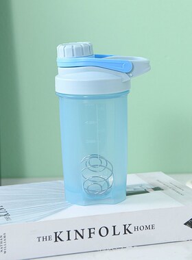 500ML Herbalife Water Bottle For Drink Plastic Leak Proof Sp