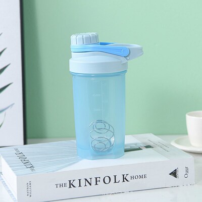 500ML Herbalife Water Bottle For Drink Plastic Leak Proof Sp