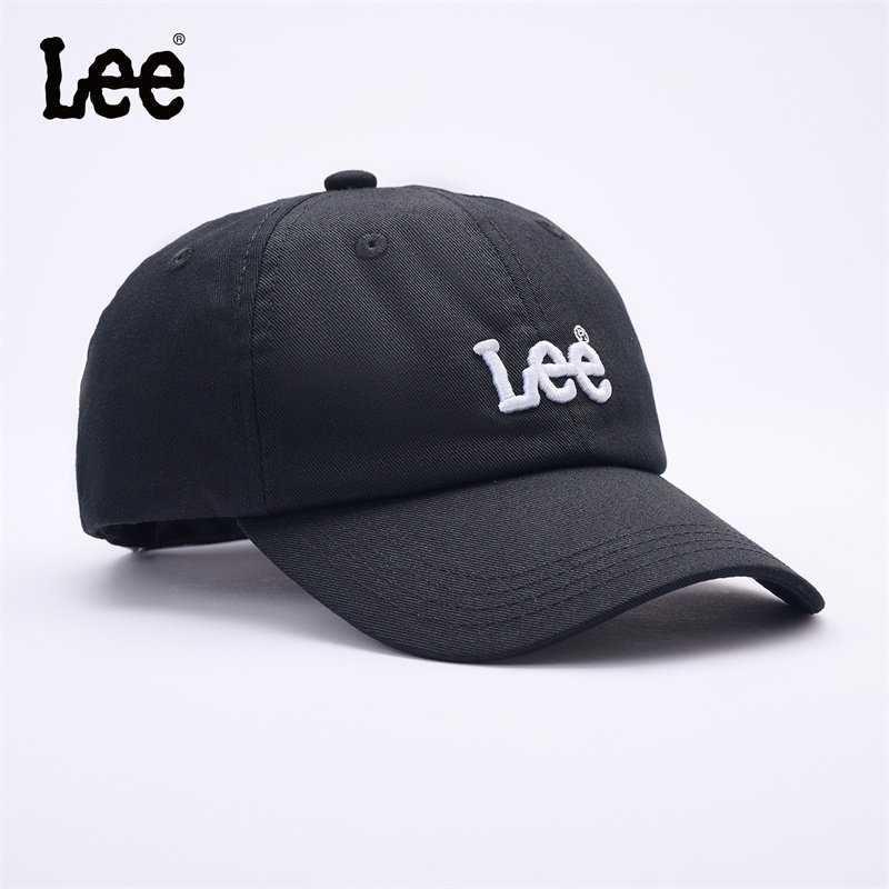 Lee儿童防晒棒球帽logo可刺绣