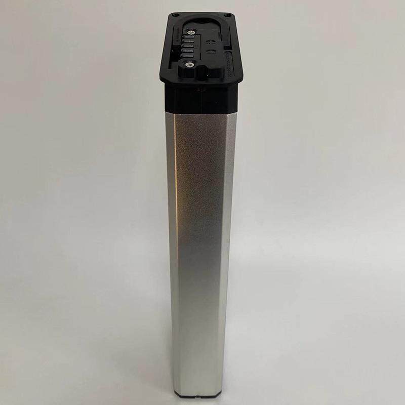 折叠锂电池外壳电车电动自行车A款L电X1865075电瓶瓶盒子池外壳箱