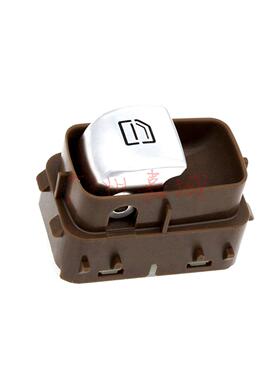 家供应适用于W205W253447玻璃升降开关色厂2020590515棕59051W513