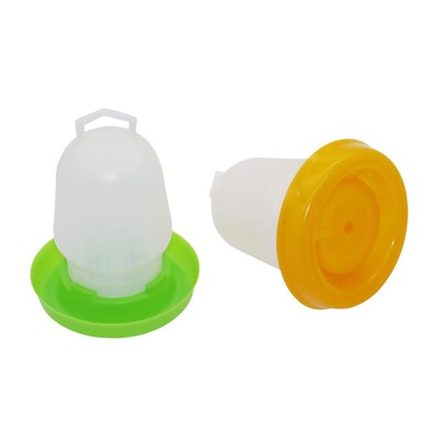 350 ML Quail Drinking Cups Chicken Birds Pheasant Feeders Wa