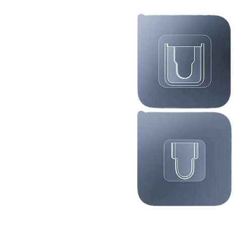 Wall-mounted cable management shelf for routers and set-top