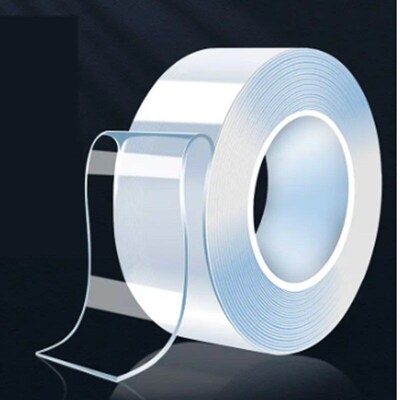 1/3/5m Nano Tape Double-Sided Adhesive Tape Traceless Waterp