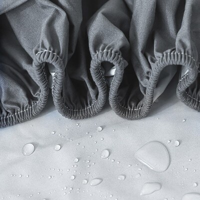 Solid lor Sanding Waterproof Bed ver Urine Breathable Bed ve