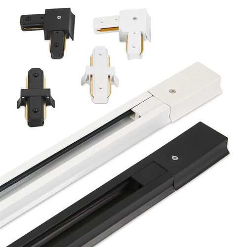 2-Wire 0.5 meter Thick Aluminum Track Rail LED Track light r