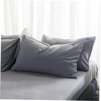 Cotton Pillow case cussion Cover large big Pillowcase 枕套