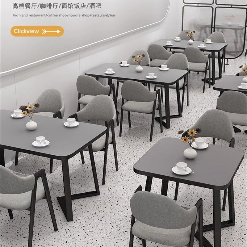 餐饮快餐商用桌椅长方形家用餐桌早餐麻辣烫面馆食堂餐厅吃饭桌子,住宅家具,板木餐桌,淘宝优惠券,粉丝福利购,淘宝优惠卷