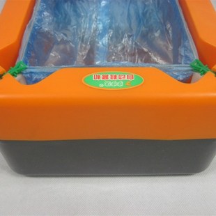 步步洁 全自动鞋机鞋机 鞋膜机家用鞋机送鞋