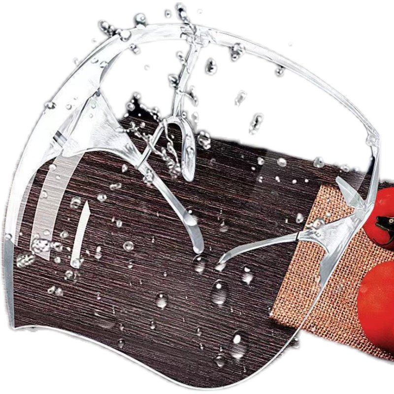 防护眼镜高清防雾护目面罩防风沙防飞溅防灰尘防油烟风镜全脸,居家日用,防护面具/罩,淘宝优惠券,粉丝福利购,淘宝优惠卷