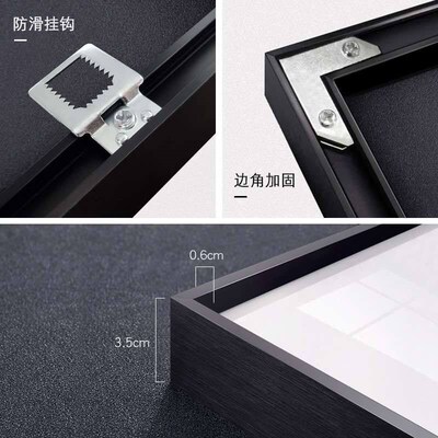 Nordic Ins Small Fresh Floral Bedroom Decorative Painting Ro