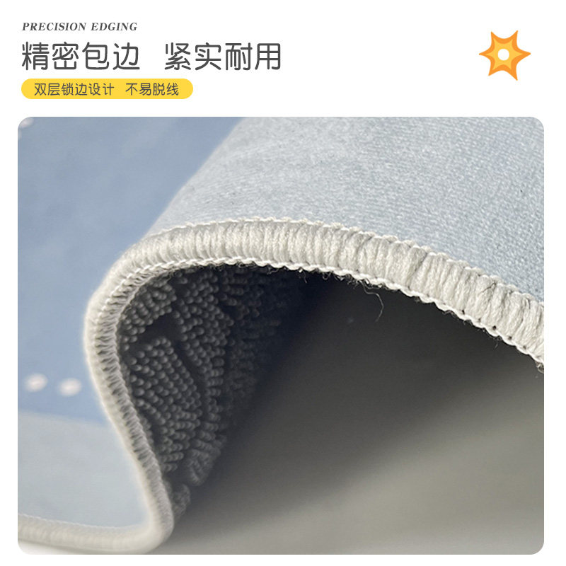 圆形阅读区地垫儿童卧室书桌转椅椅子垫学习椅垫子电脑椅沙发地毯,居家布艺,地毯,淘宝优惠券,粉丝福利购,淘宝优惠卷