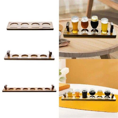 Glass Stand Tray Cones Holder for Wedding Buffet Festival