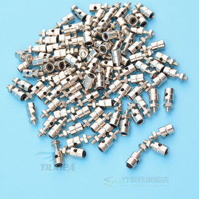 Servo-Connectors Linkage-Stopper Pushrod Helicopter Rc Rc Ai