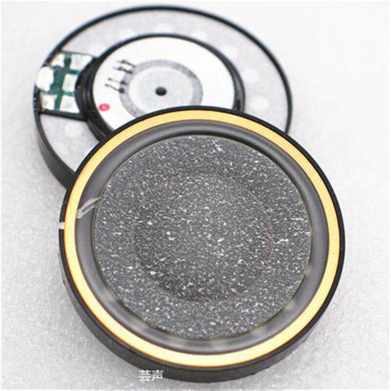DIY52mm头戴式万元级耳机喇叭 N90Q HIFI 低音人声解析10K级 单元