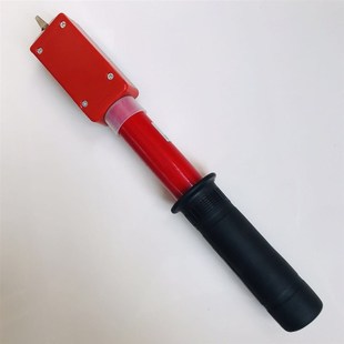 0.kv高压验电器0v低压声光测电笔声光型伸缩测电器GSY验电器