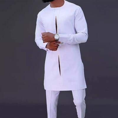 Simple 2025 In Stock Casual Ordinary Sleeve Black tton Afric