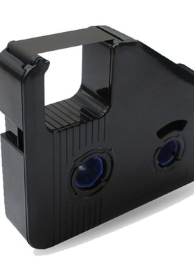 凯标线号机色带C-190E/190T管打码机 印字碳带 KB-19BK黑白色带