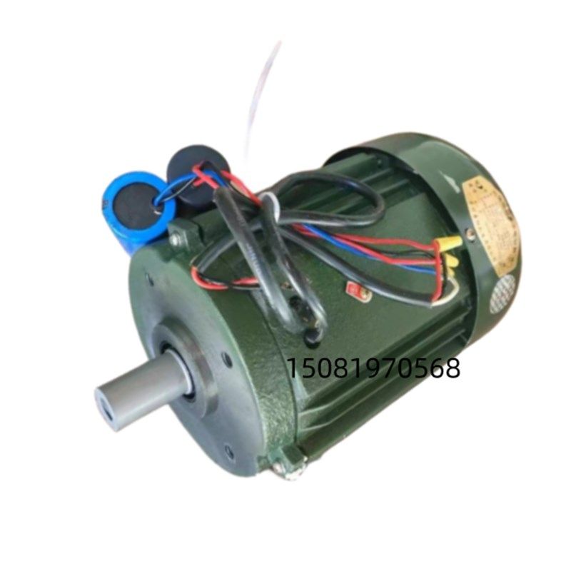 0商用锯骨机马达电机1.5KW意洋电机电动切骨机通用马达310配件
