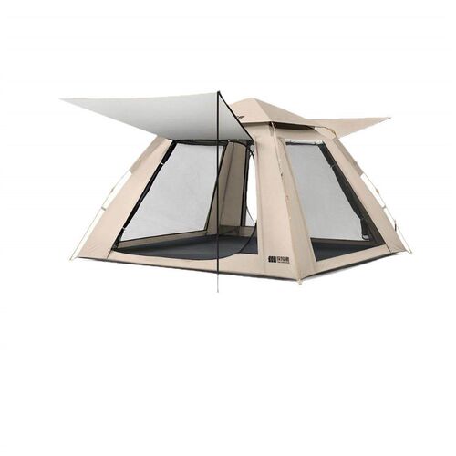 Outdoor tent portable folding full-automatic rainstorm proof