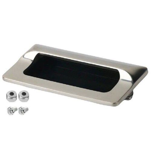 Invisible Drawer Pulls Steel Integrated Pulls Simple to Use