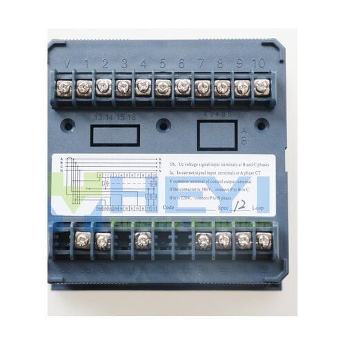 JKW5C power factor regulator compensation controller for pow
