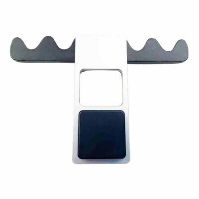 Pool Cue Holder 4 Holes Practical Claw Billiard Cue Holder