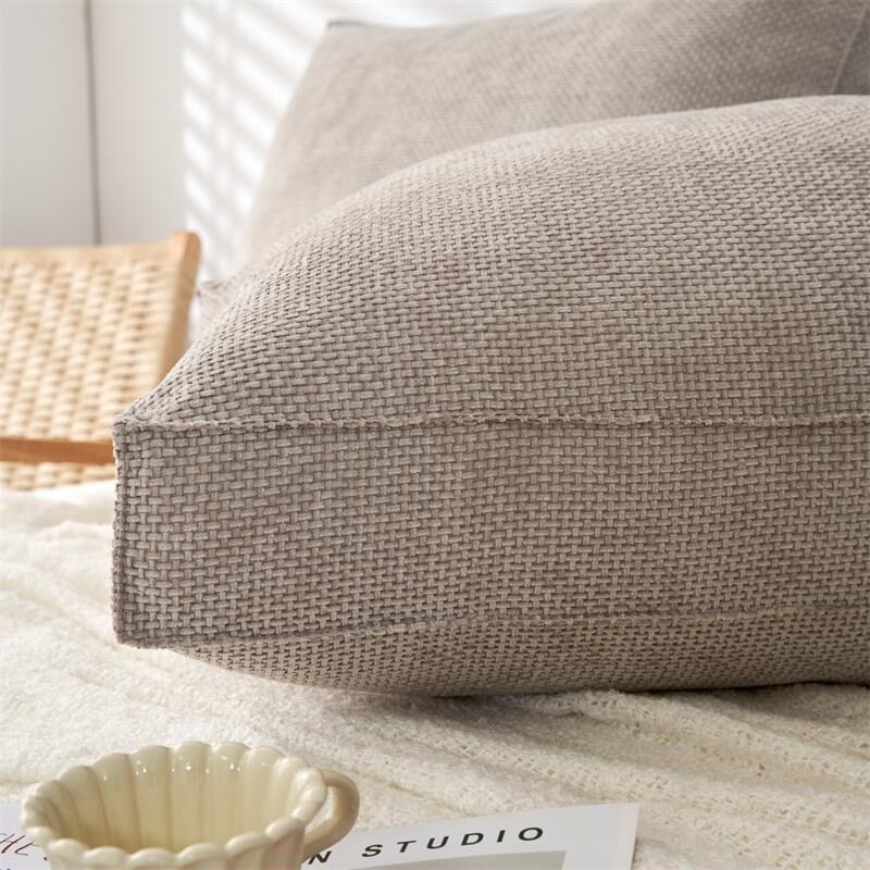 美拉绒立体沙发靠垫靠枕面包块可拆洗卧室床头软包靠背大靠垫,居家布艺,床头靠垫,淘宝优惠券,粉丝福利购,淘宝优惠卷