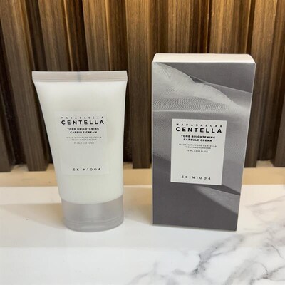 Centella Asiatica Deep Cleansing Foam,Facial Cleanser, Oil