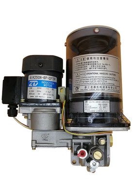 浙江流遍油脂润滑泵DBN-J20/15D3冲床电动黄油泵DBN-J20/15D/08E