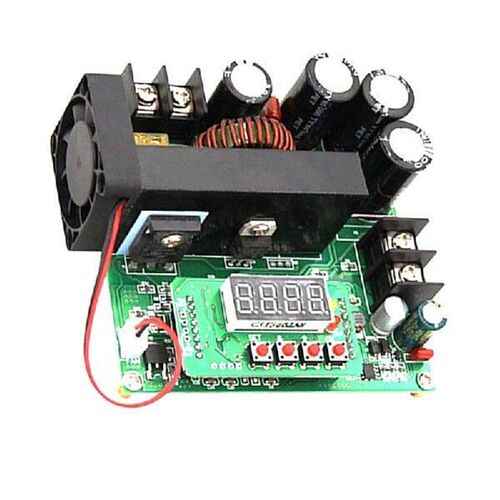BST900W DC-DC Boost Converter LCD Display Step Up Power