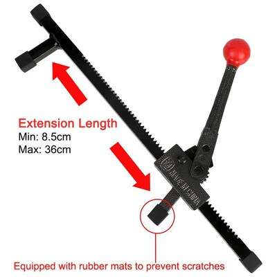 Paintless Dents Removal Tool Bodywork Repair Kit Car Dent Pu